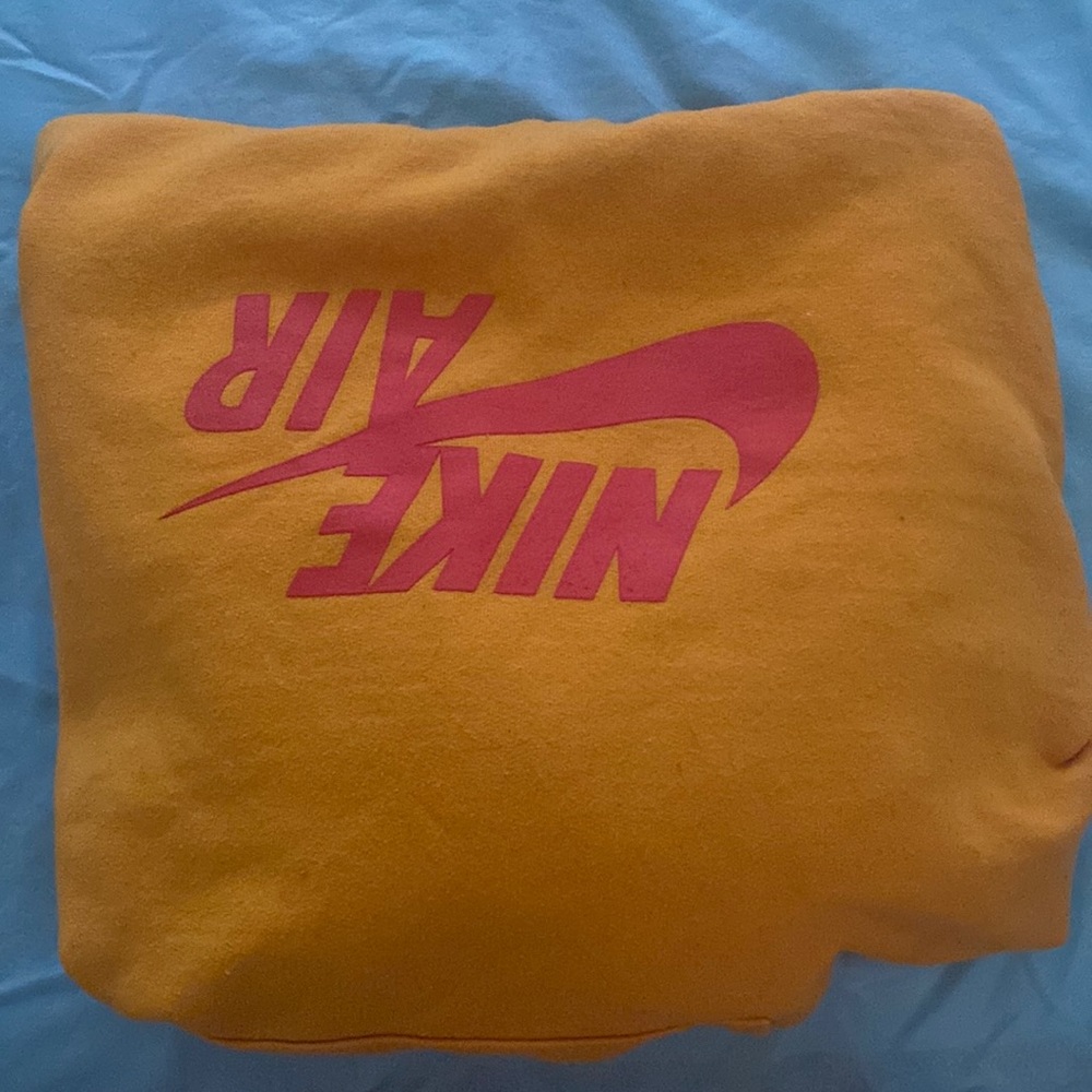 Travis scott Jordan Nike Hoodie